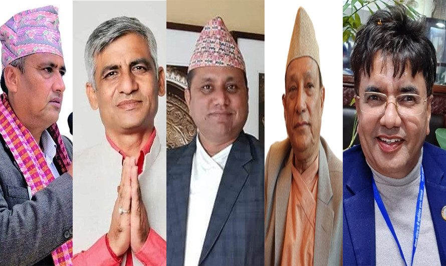 प्रदेश १: को बन्ला कांग्रेस संसदीय दलको नेता ?