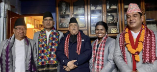 सुशासन, समृद्धि र राष्ट्रहितमा काम गर्न मन्त्रीहरूलाई ओलीले दिए यस्तो निर्देशन