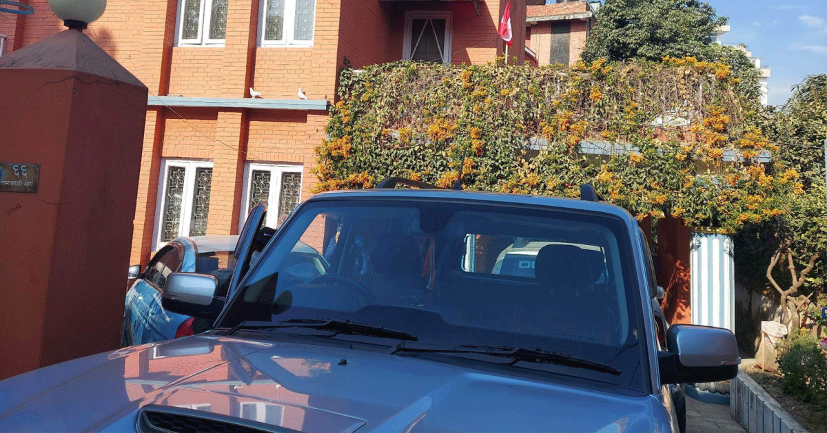 शेखर - गगन समूह आन्तरिक छलफलमा