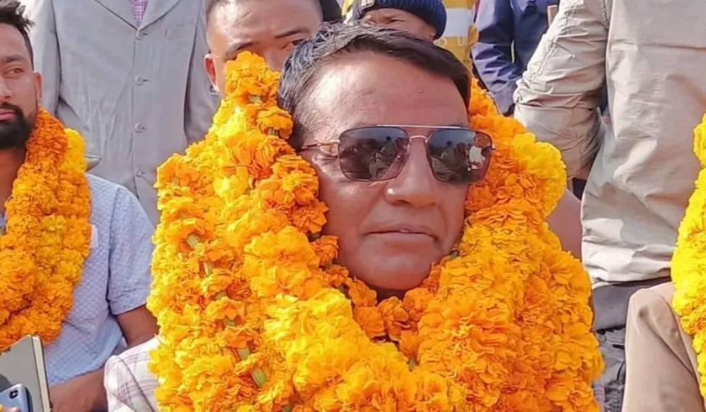 एमाले बागमती प्रदेश संसदीय दलको  नेतामा जगन्नाथ थपलिया चयन ! मुख्यमन्त्री बन्ने सम्भावना