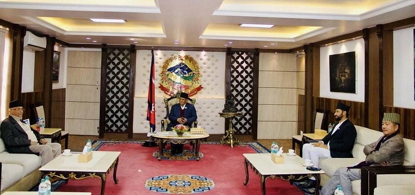 सरकारका साझा न्यूनतम् कार्यक्रममा कुन-कुन विषय समेटिँदैछ ?