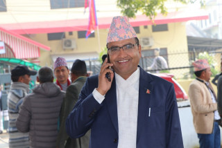 माओवादी केन्द्र सुदूरपश्चिम संसदीय दलको नेतामा खगराज भट्ट