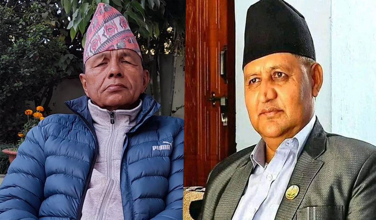 एमाले लुम्बिनी संसदीय दलमा लीला गिरी सर्वसम्मत, चेतनारायण उपनेता