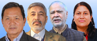 एमालेको भागमा परेको सभामुखमा को-को  छन् दावेदार ?