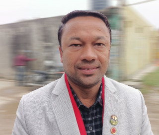 मधेस प्रदेश एमाले संसदीय दलको नेतामा सरोज यादव