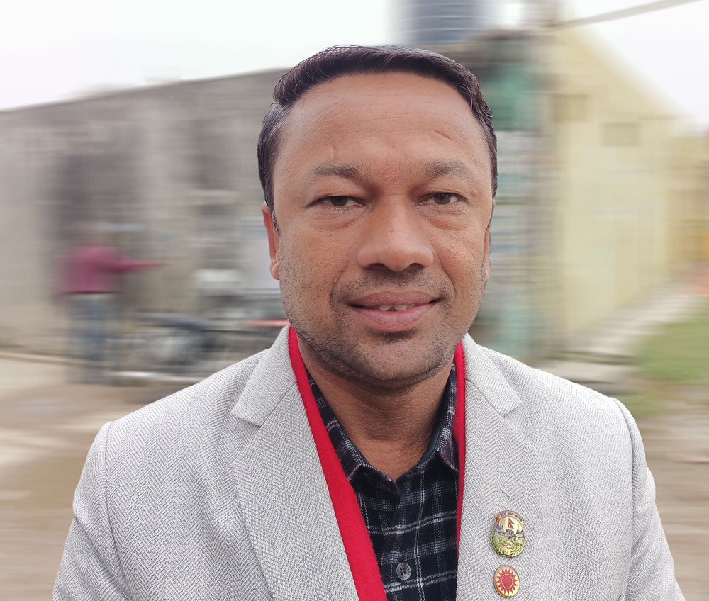 मधेस प्रदेश एमाले संसदीय दलको नेतामा सरोज यादव