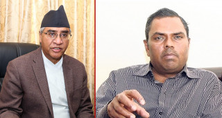 कांग्रेस सभापति देउवा र जसपा अध्यक्ष यादवबीच भेटवार्ता, के भयो कुराकानी ?