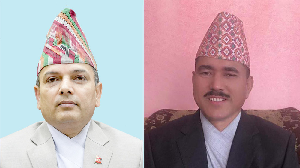 मन्त्रिपरिषद्को निर्णय: अर्थ सचिवमा राया, राजस्वमा घिमिरे