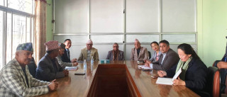 प्रदेश–१ः सभामुखको निर्वाचन पुस २८ गते