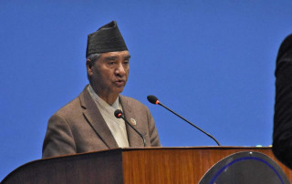 प्रचण्डलाई समर्थन गर्दा देउवाले के–के सुविधा गुमाए?