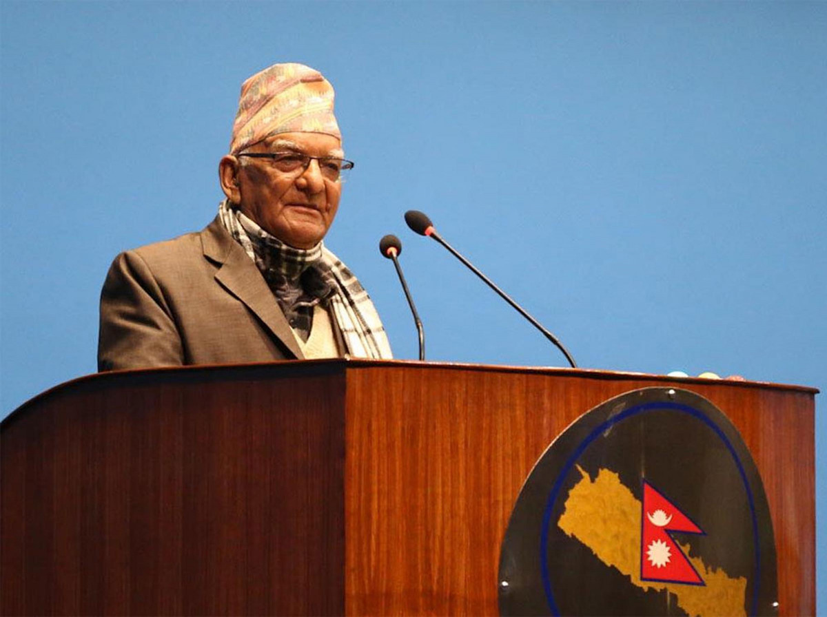 जे जस्तो भए पनि सभामुखमा ईश्वरीलाई समर्थन गर्छौं: चित्रबहादुर केसी