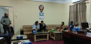 मधेश प्रदेश: मुख्यमन्त्री बन्न जसपा संसदीय दलका नेता यादवको दौडधुप, हस्ताक्षर संकलन सुरु