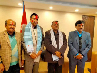 मधेश प्रदेशको मुख्यमन्त्रीमा जसपाका सरोज यादव नियुक्त,  शपथग्रहण पुस २९ गते