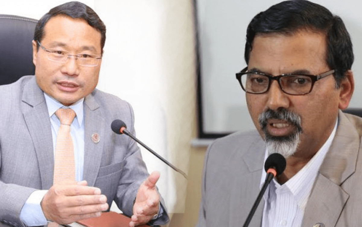 जनार्दन र वर्षमान सरकारमा जाने सम्भावना कति ?