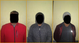 हुन्डी कारोबारमा संलग्न दुई चिनियाँसहित ३ जना ठमेलबाट पक्राउ