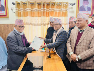 लुम्बिनीको चौथो मुख्यमन्त्रीमा लिला गिरी नियुक्त