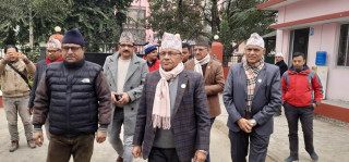 लुम्बिनी प्रदेश: नवनियुक्त मुख्यमन्त्री गिरीको शपथ आज, को–को बन्दैछन् मन्त्री ?