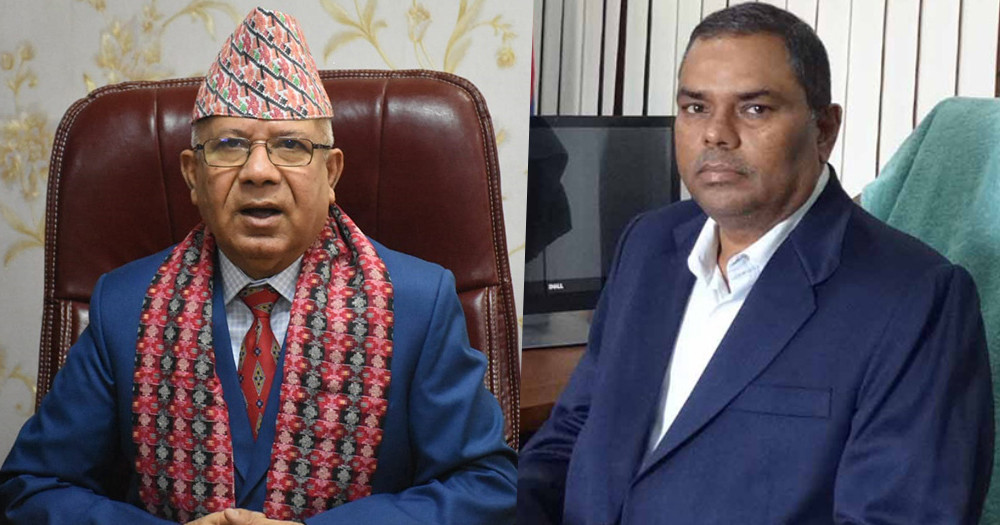 एकताका लागि वार्ता गर्दै जसपा र एकीकृत समाजवादी