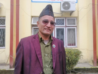 प्रदेश १ को सभामुखमा माओवादी केन्द्रका बाबुराम गौतम निर्विरोध निर्वाचित