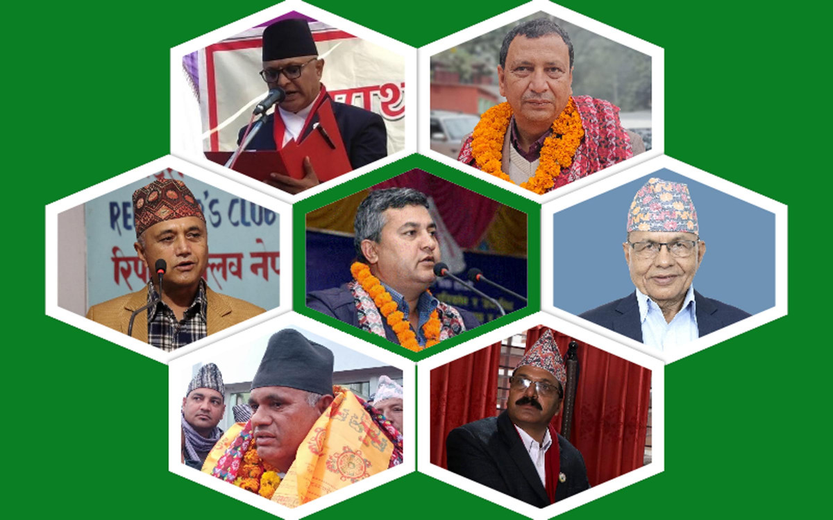 सातै प्रदेशले पायो मुख्यमन्त्री, कुन प्रदेशमा कसले पायो जिम्मेवारी ?