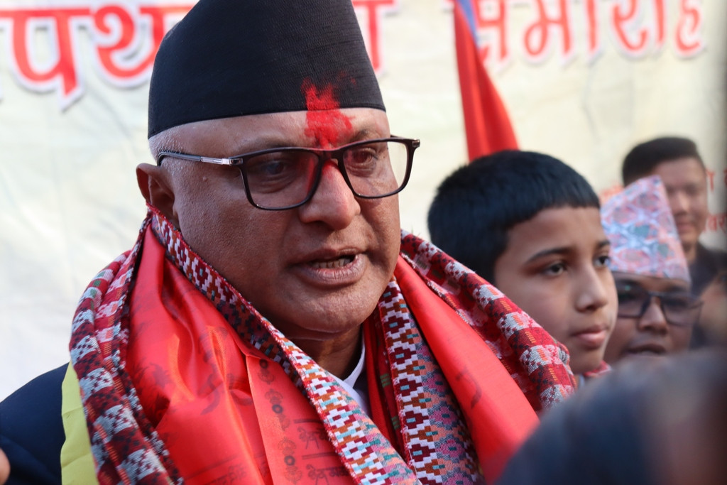 आज विश्वासको मत लिँदै प्रदेश १ का मुख्यमन्त्री कार्की,माओवादीलाई आजै सरकारमा लैजाने तयारी