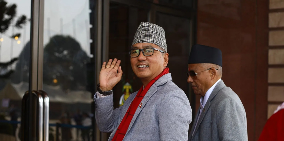 यस्ता छन् सरकार छाड्दा राजेन्द्र लिङ्देनले निकालेका ४ बुँदे निष्कर्ष