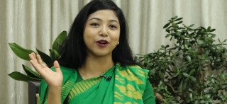 ‘विश्व युवा नेता विश्वव्यापी शिखर सम्मेलन’ मा सहभागी हुन सुनिता डंगोल जेनेभा प्रस्थान