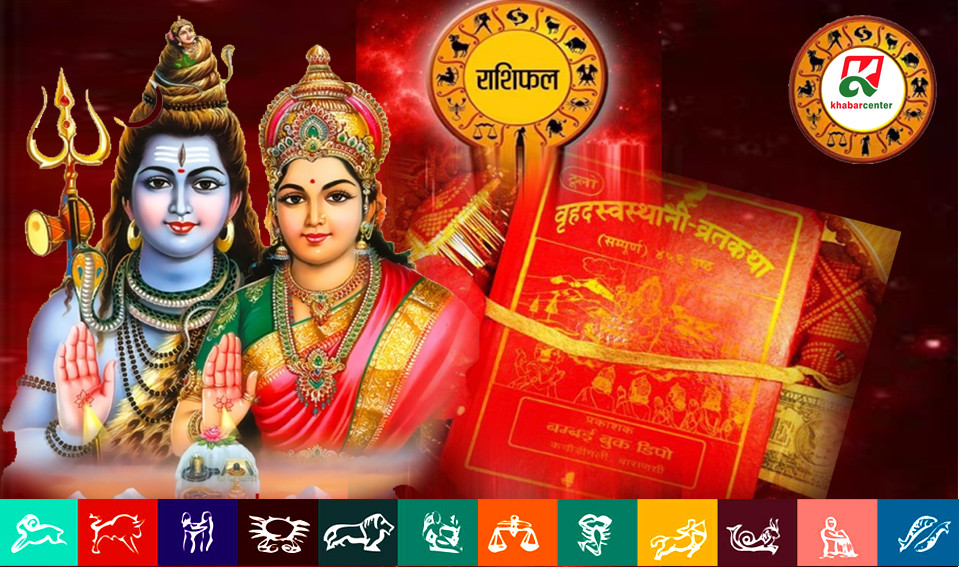 आजको राशिफल : २०७९ माघ ४ गते (बुधवार)
