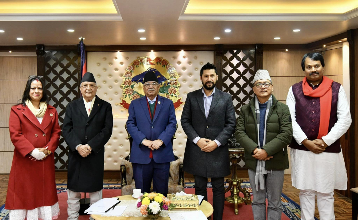 नयाँ मन्त्रीहरूको शपथ दिउँसो १ बजे, कुन दललाई कति मन्त्रालय?