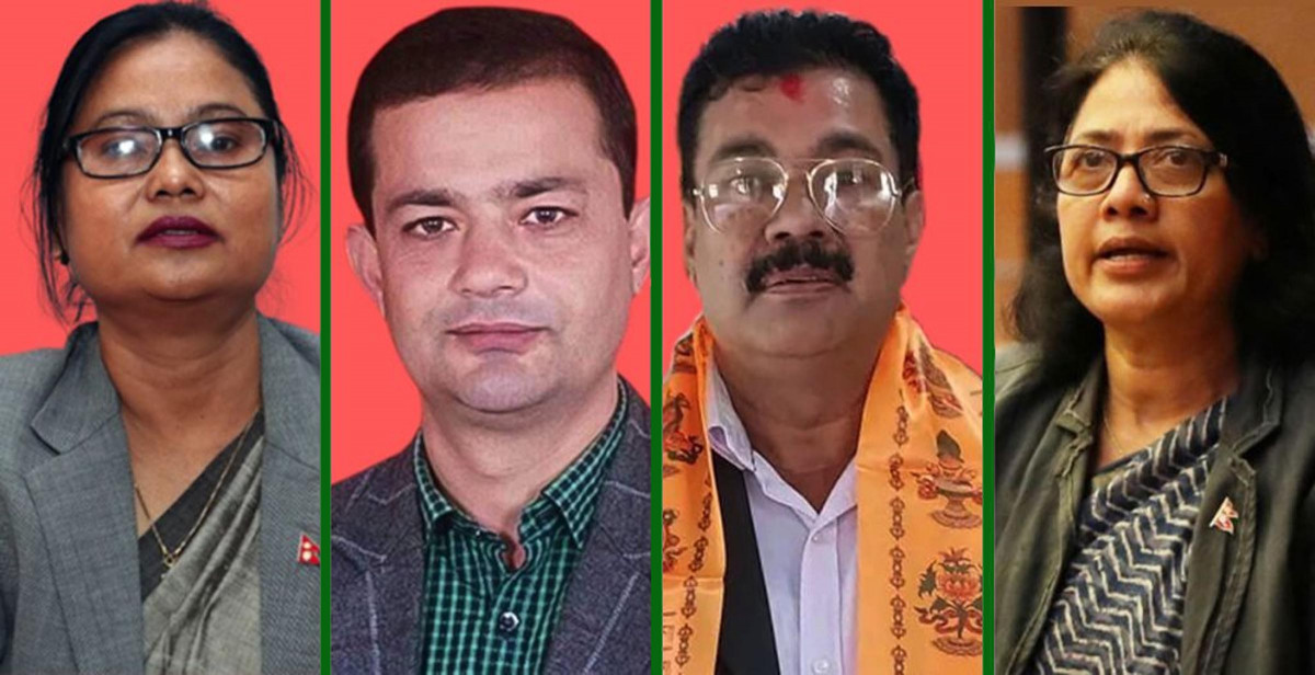 मन्त्रिपरिषद् विस्तार: एमालेले टुंग्यायो मन्त्रीहरुको नाम, क–कसले खाँदैछन् मन्त्रीको शपथ  ?