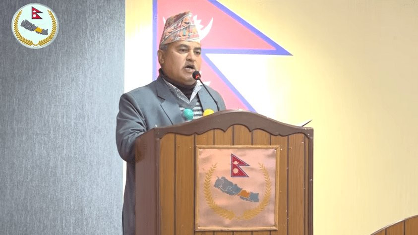 वाग्मती प्रदेश: मुख्यमन्त्री जम्कट्टेलाई १०५ सांसदले दिए विश्वासको मत