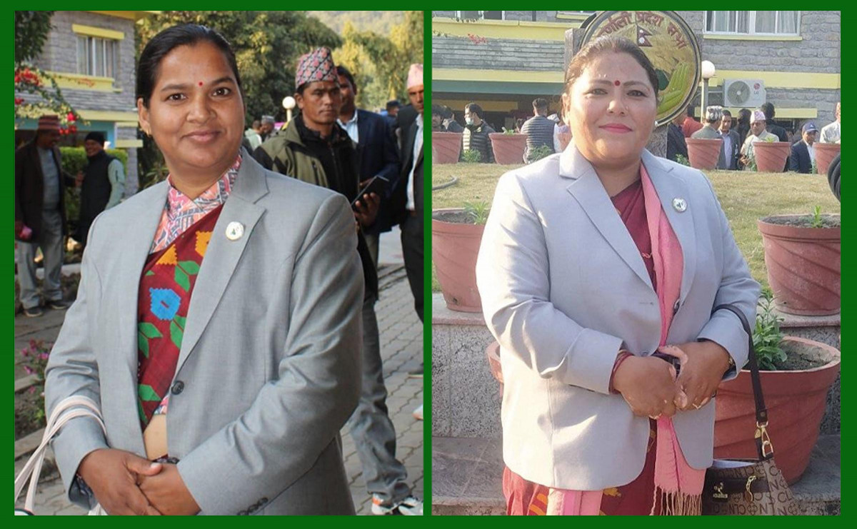 कर्णाली प्रदेश: उपसभामुखको निर्वाचन, यशोदा न्यौपाने भर्सेस इन्द्रा कुमारी शाही