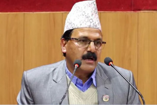 कर्णालीका मुख्यमन्त्री शर्माले विश्वासको मत लिन गरे छलफल शुरु