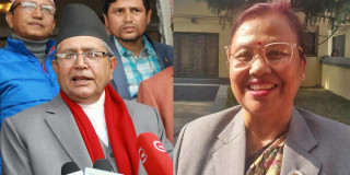 सभामुखको मनोनयन: बिहीबार देवराज र ईश्वरीबीच भिडन्त, कस्ले मार्ला बाजी ?