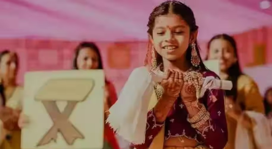 सुरतका हिरा व्यापारीकी ८ वर्षीया छोरीले विलासी जीवन त्याग्दै भिक्षुत्व अङ्गालिन्