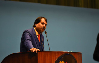 सांसद राउतको प्रश्न: मधेसी पार्टीलाई धकेलेर राष्ट्रिय सहमति खोज्ने ?