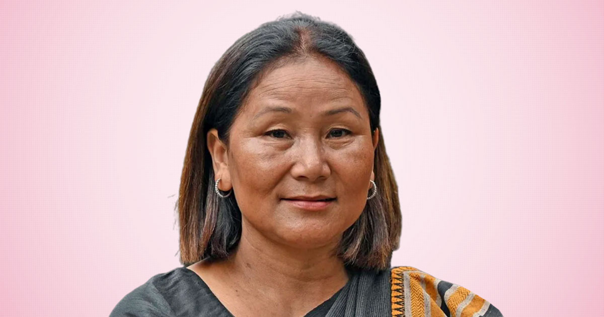 उपसभामुखमा इन्दिरा रानामगरलाई उम्मेदवार बनाउने रास्वपाको निर्णय