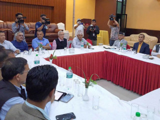 शेखर समुहको प्रश्न: संसदीय दलमा हाम्रो उम्मेदवारले समूहकै मत किन पाएनन् ?