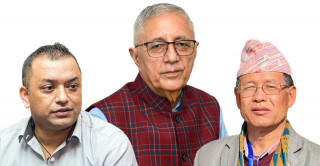 १५औँ महाधिवेशनको सभापतिमा धनराजले गरे शेखरलाई प्रस्ताव, गगनको समर्थन