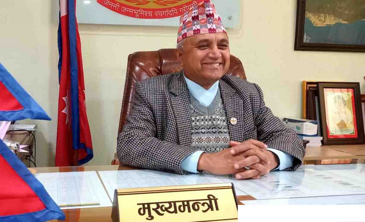 गण्डकी प्रदेश: टुंगियो ७ मन्त्रालय, कुन-कुन मन्त्रालय हुने भयो कायम (सूचीसहित)