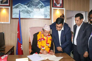 प्रदेश १ का खानेपानी, सिँचाइ तथा उर्जामन्त्रीले गरे यस्तो निर्णय