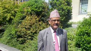 प्रदेश १ को मुख्य न्यायाधिवक्तामा वरिष्ठ अधिवक्ता आचार्य नियुक्त