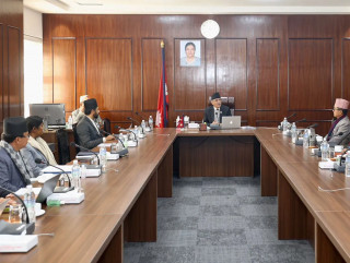 मन्त्रिपरिषद् बैठक शुरु, केही सचिवको सरुवा हुन सक्ने