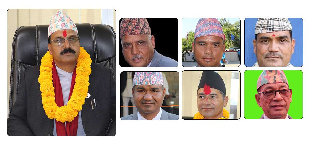 कर्णाली मन्त्रिपरिषदले पायो पूर्णता, माओवादीका ४ र एमालेका ३ मन्त्री