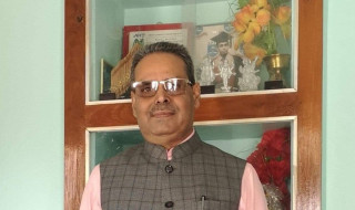 मधेस प्रदेश: नीति तथा योजना आयोगका उपाध्यक्ष डा. झाले दिए पदबाट राजीनामा