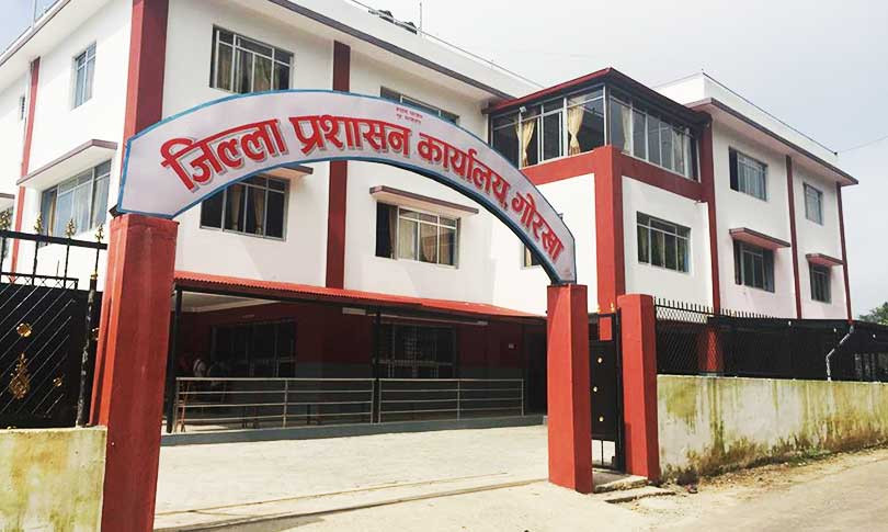 गोरखा प्रशासनले यो बर्षको सार्वजनिक बिदाका दिनमा पनि कार्यालय खुल्ला राख्ने