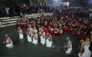 शालीनदी मेलामा रु ८४ लाख भेटी सङ्कलन