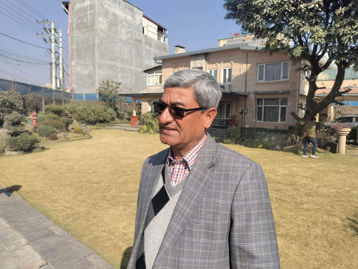 राष्ट्रियसभाको उपाध्यक्षमा उम्मेदवारी दिने कांग्रेसकाे निर्णय, अरु दलसँग पनि छलफल गर्ने