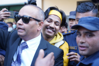 सन्दीपको संयुक्त रिटमाथि बन्द इजलासमा सुनुवाइ सुरु