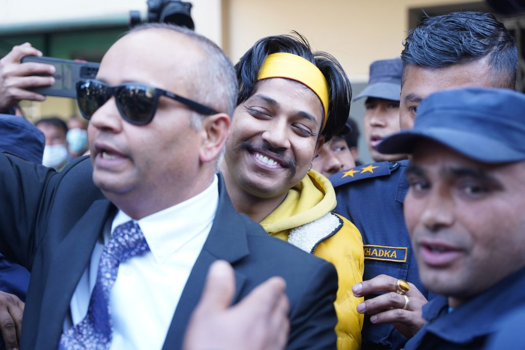 सन्दीपको संयुक्त रिटमाथि बन्द इजलासमा सुनुवाइ सुरु